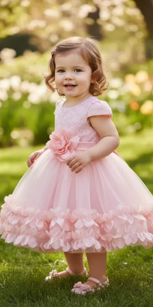 ropa infantil vestido niña