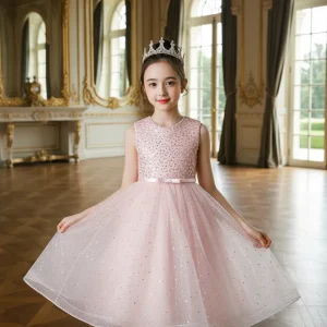 ropa infantil vestido niña