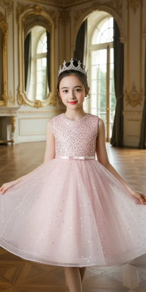 ropa infantil vestido niña