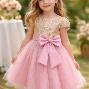vestido niña infantil