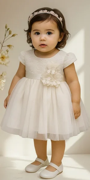 vestido niña bebe