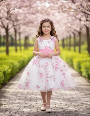 ropa infantil vestido niña