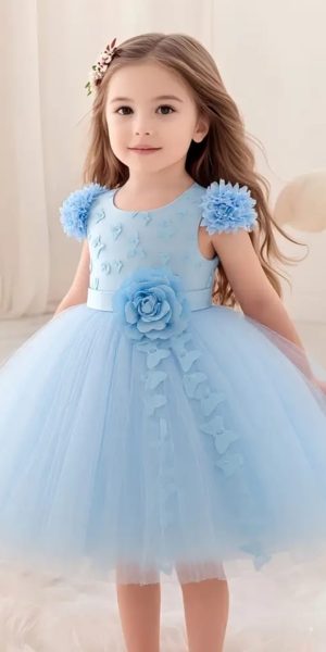 vestidos y conjuntos para niña