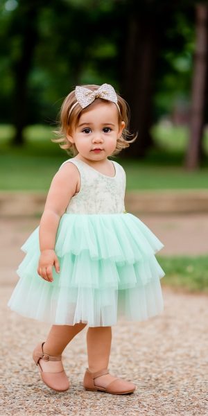 vestidos para niñas