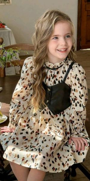 vestidos y conjuntos para niñas