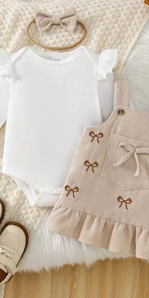 vestidos y conjuntos para niñas