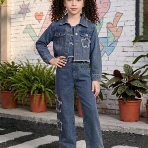 vestidos y conjuntos para niña