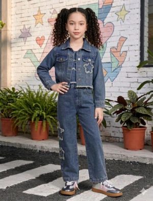 vestidos y conjuntos para niña