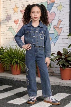 vestidos y conjuntos para niña