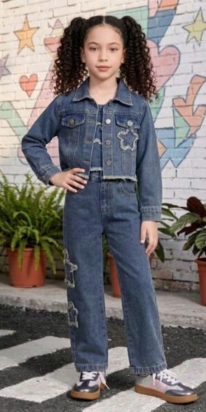 vestidos y conjuntos para niña