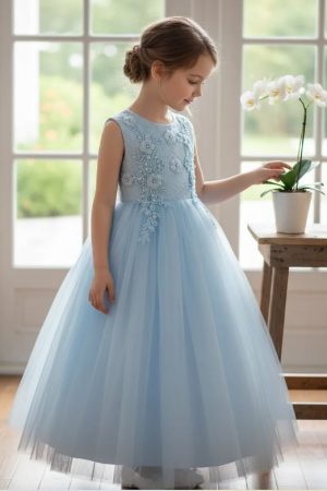 ropa infantil vestido niña