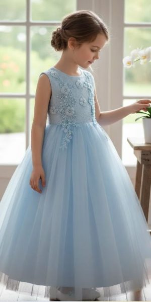 ropa infantil vestido niña