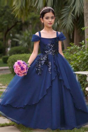 vestido niña