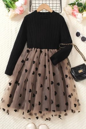 vestido niña