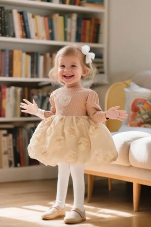 vestido niña