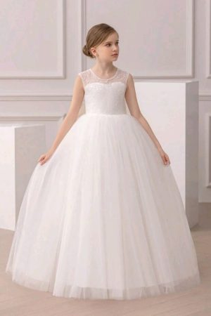 vestido niña