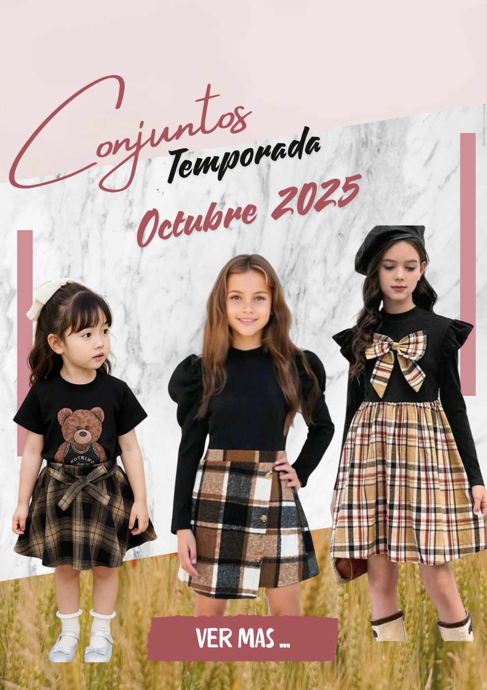 vestidos para niña