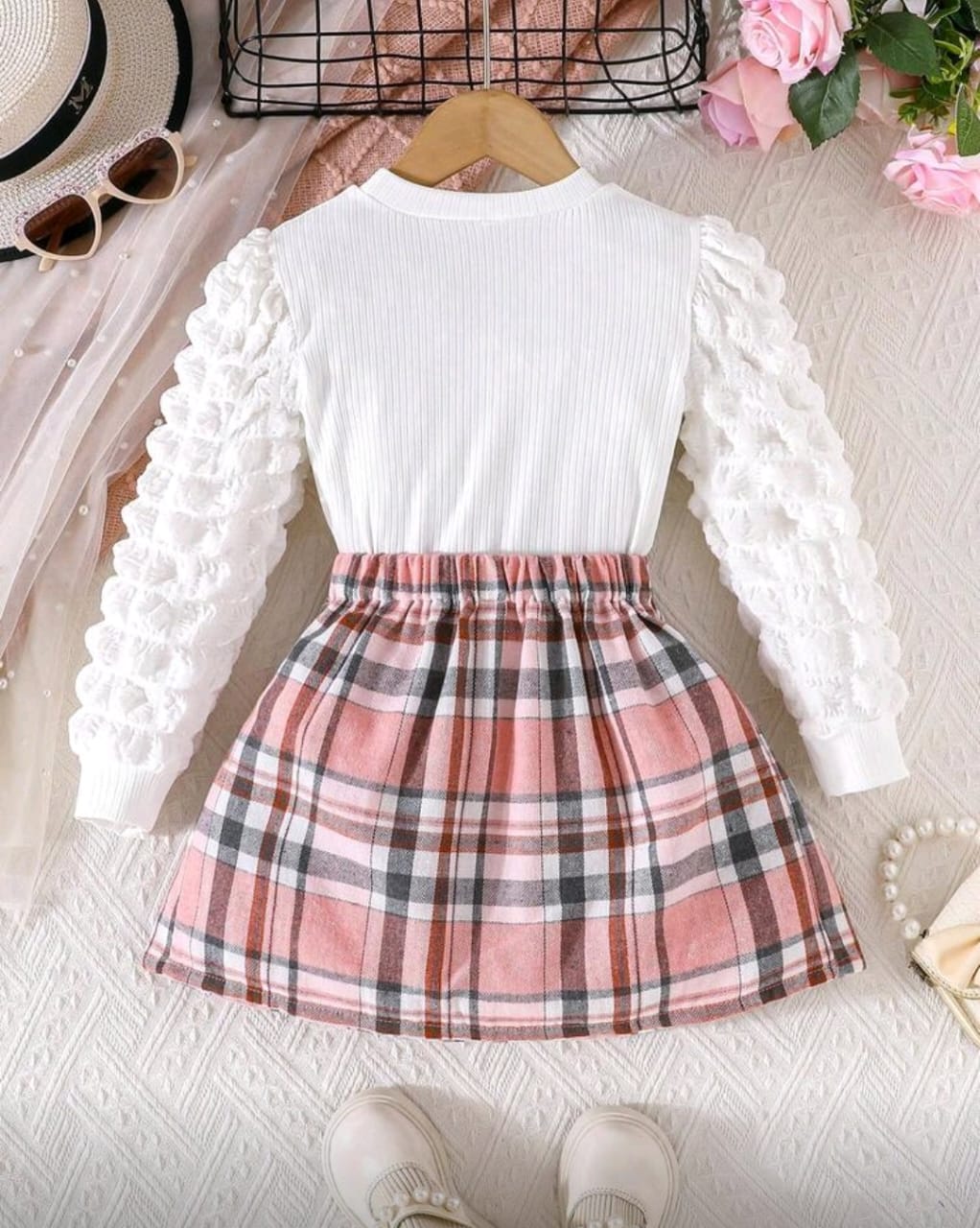 Vestido niña