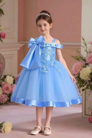Vestido niña