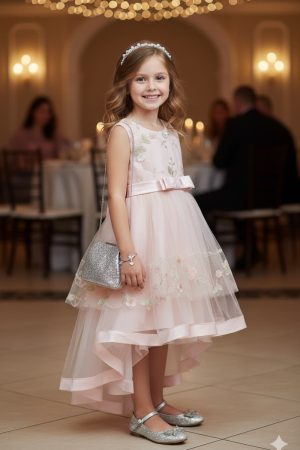 Vestido niña