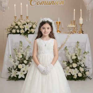 Vestido niña