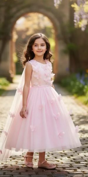 ropa infantil vestido niña