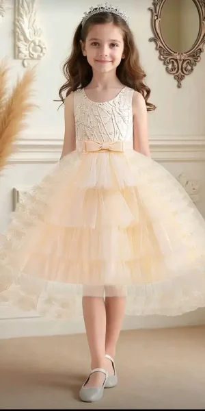 ropa infantil vestido niña