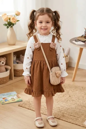 vestido niña