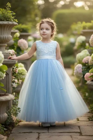 ropa infantil vestido niña