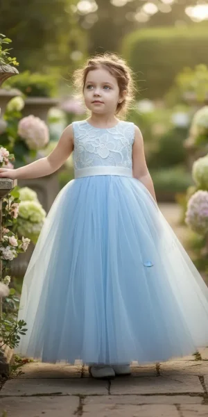 ropa infantil vestido niña