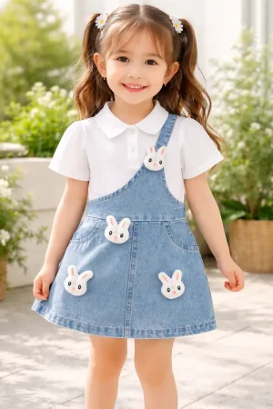 vestido niña