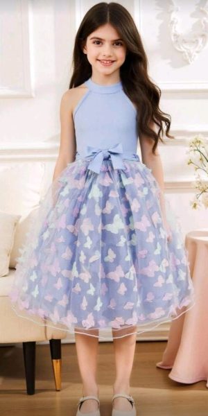 ropa infantil vestido niña