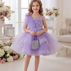 ropa infantil vestido niña