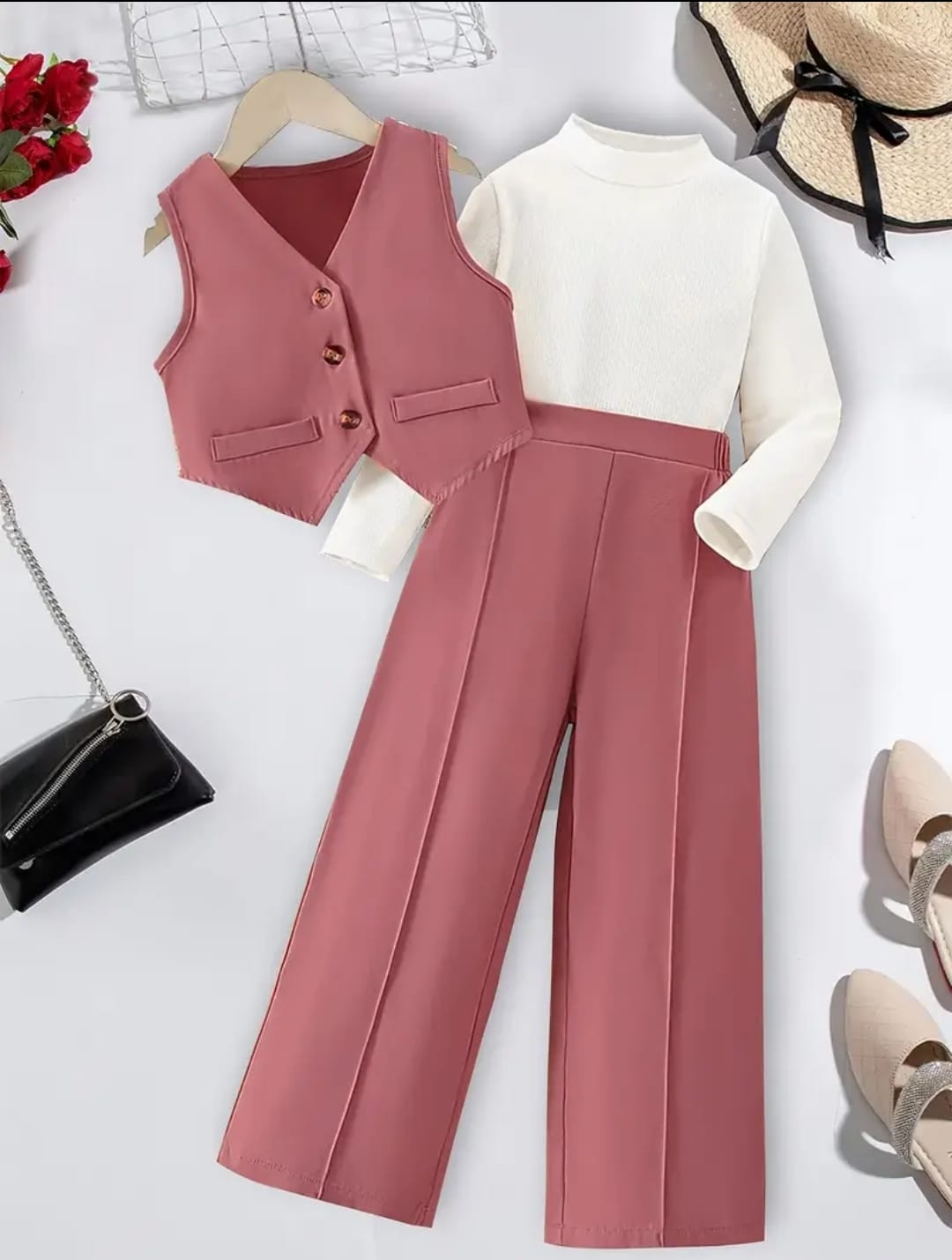 ropa infantil vestido niña