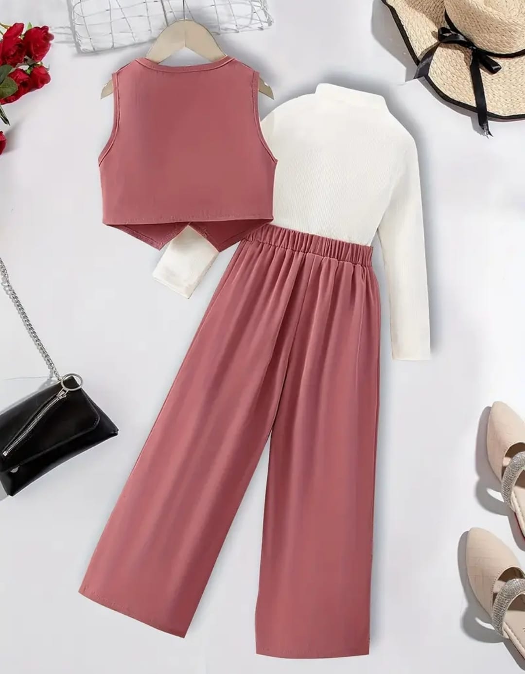 ropa infantil vestido niña