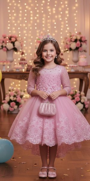 ropa infantil vestido niña