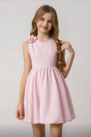 ropa infantil vestido niña