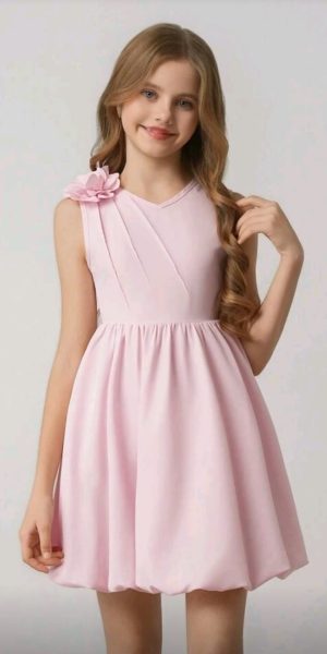 ropa infantil vestido niña