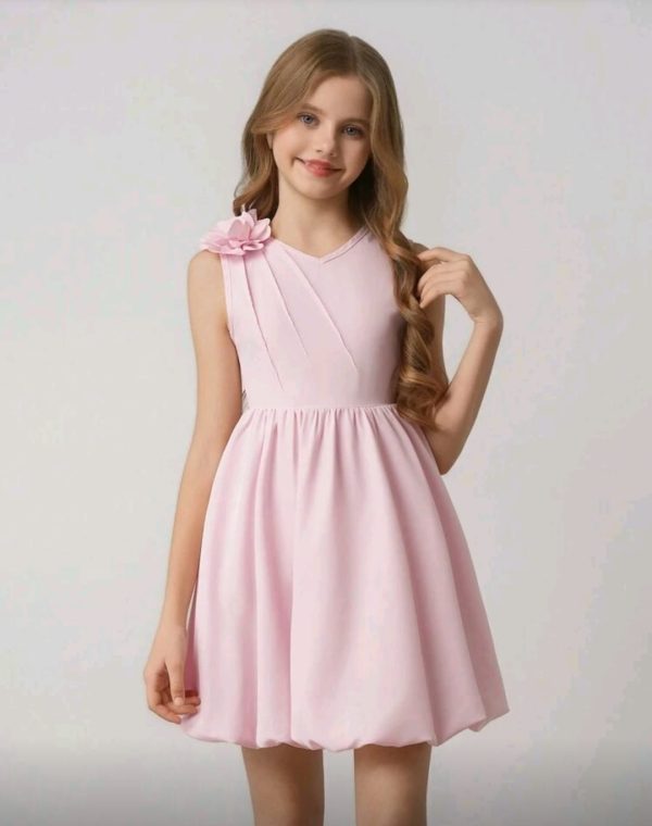 ropa infantil vestido niña