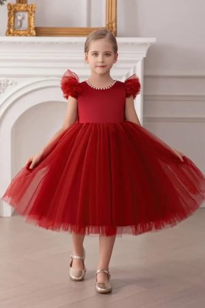 ropa infantil vestido niña