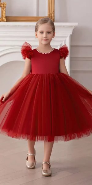 ropa infantil vestido niña