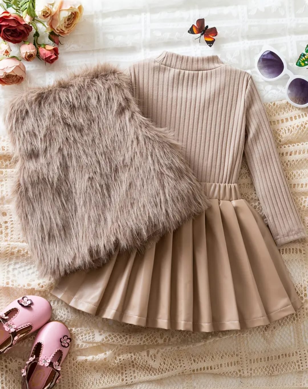 ropa infantil vestido niña