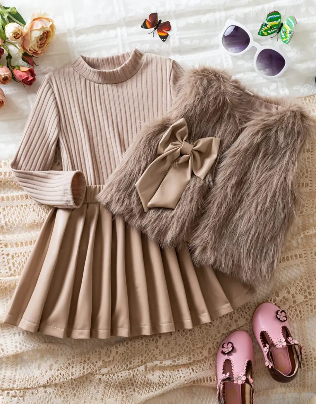 ropa infantil vestido niña