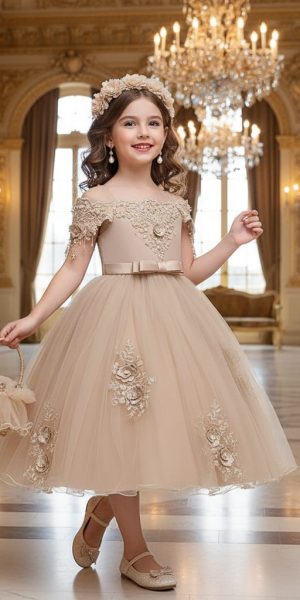 ropa infantil vestido niña