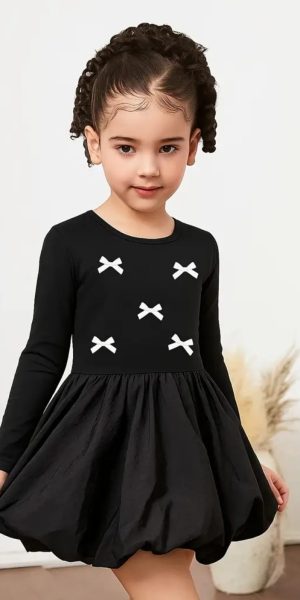 ropa infantil vestido niña