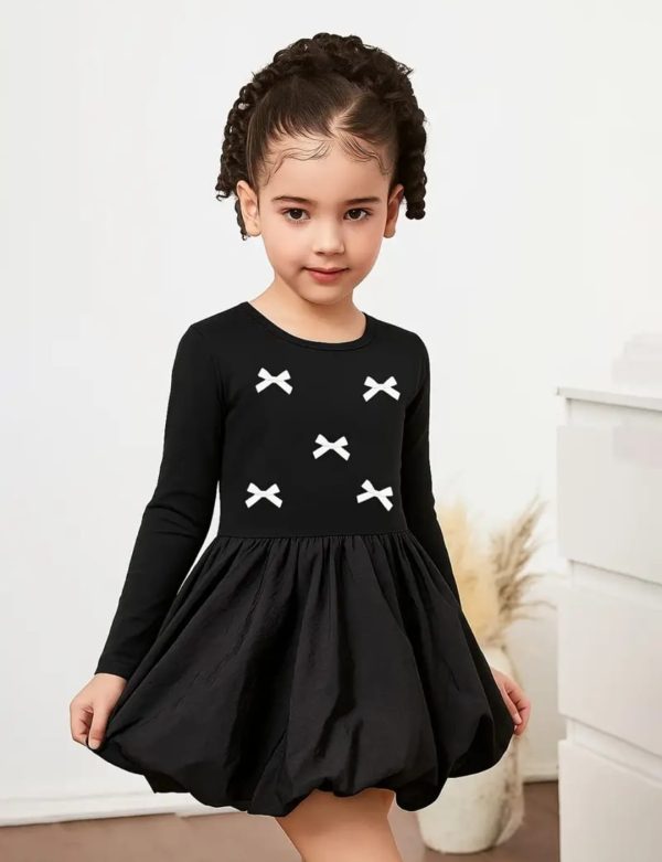 ropa infantil vestido niña