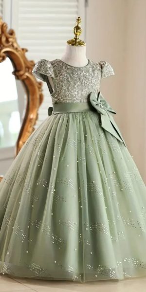 ropa infantil vestido niña