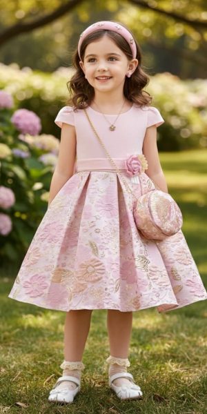 ropa infantil vestido niña