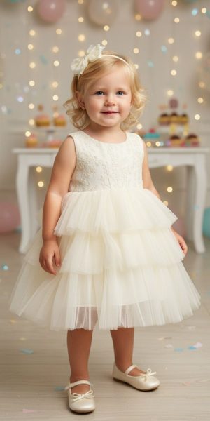 ropa infantil vestido niña