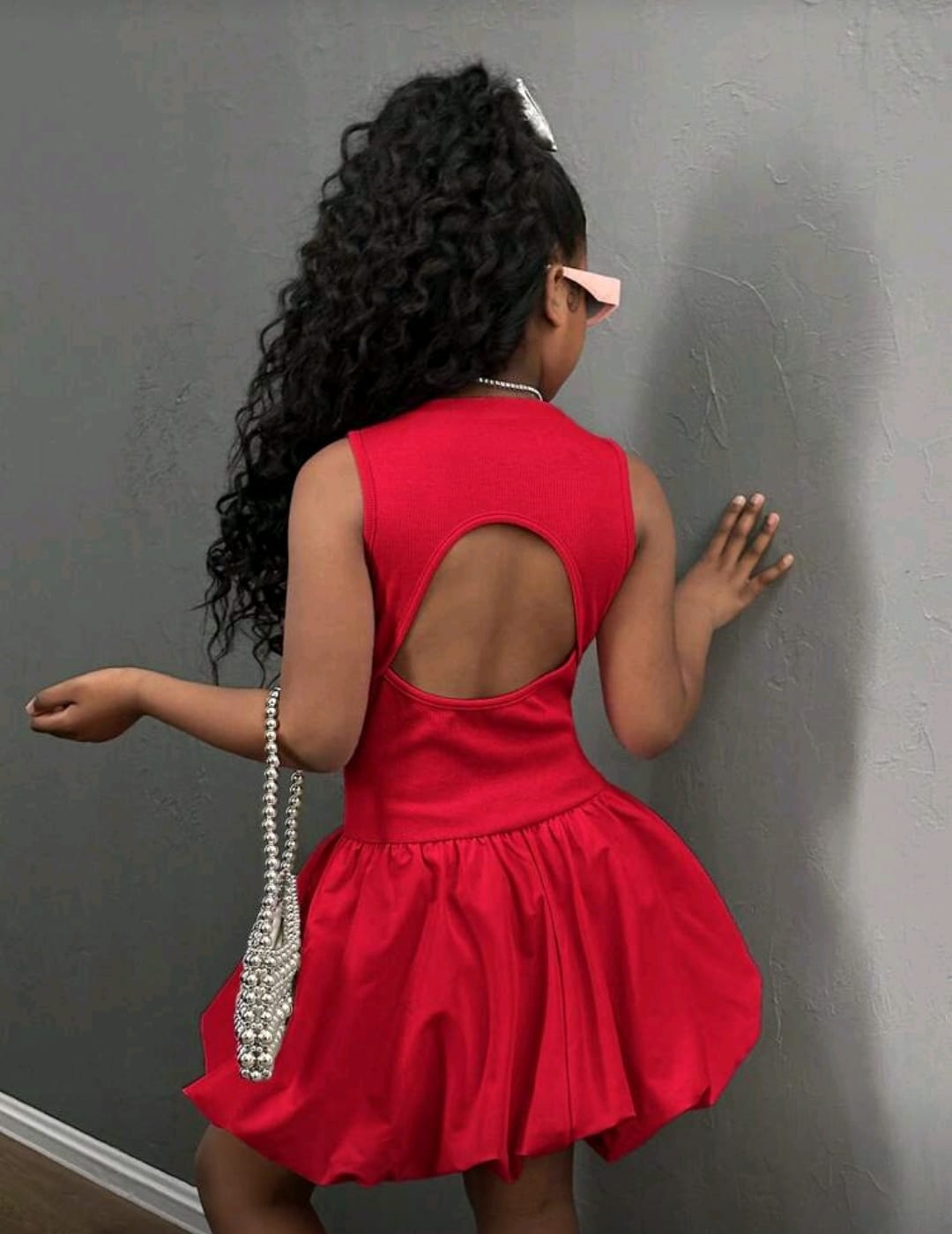 ropa infantil vestido niña